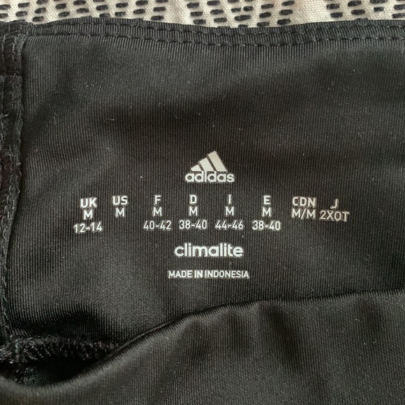 Adidas Climalite Leggings - Picture 3 of 8